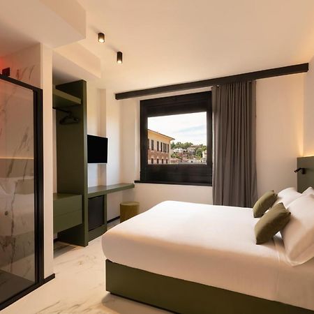 אנקונה The City Hotel מראה חיצוני תמונה