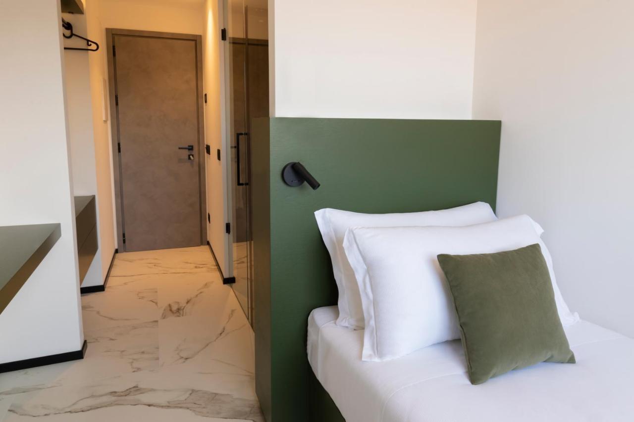 אנקונה The City Hotel מראה חיצוני תמונה