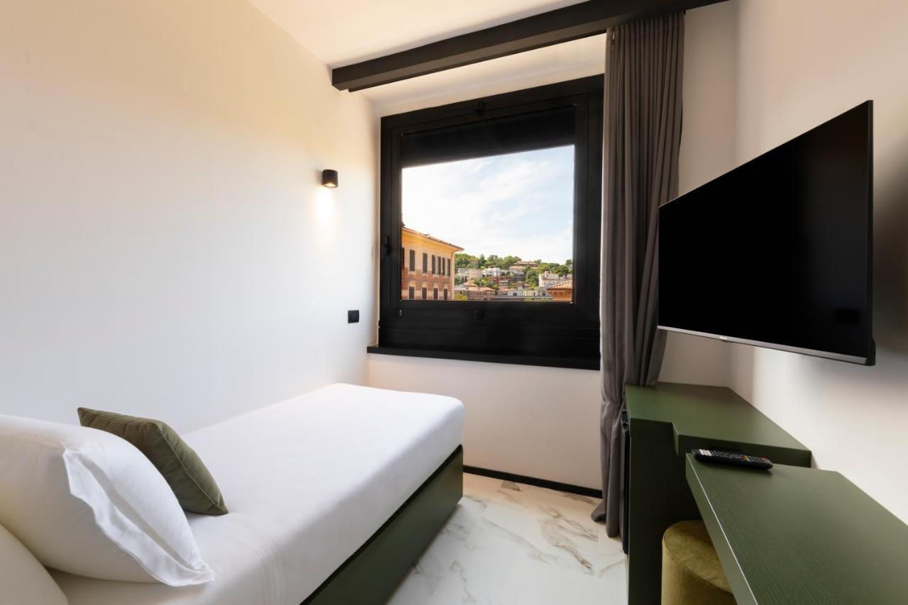 אנקונה The City Hotel מראה חיצוני תמונה