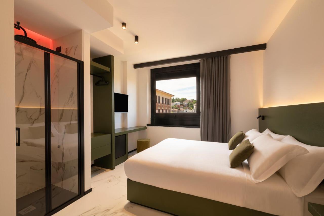 אנקונה The City Hotel מראה חיצוני תמונה