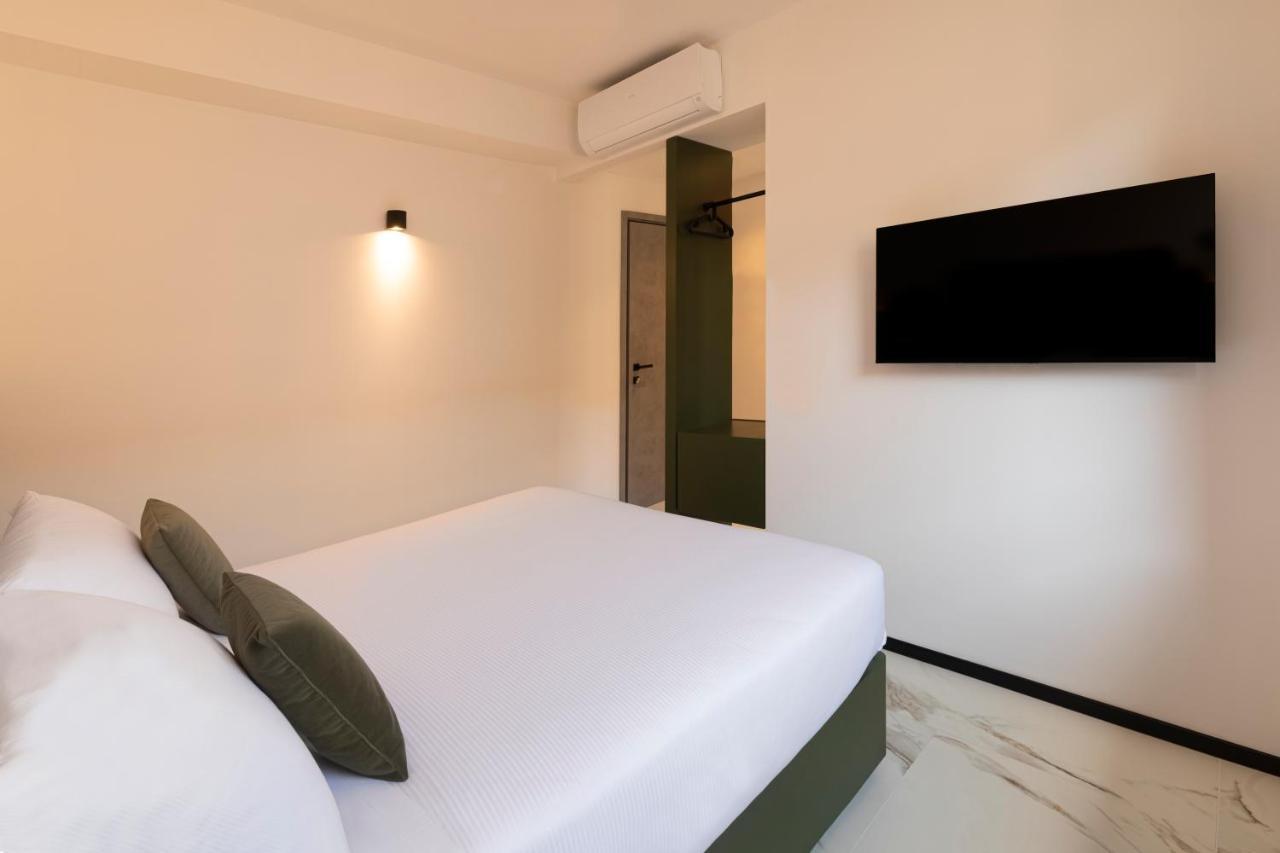 אנקונה The City Hotel מראה חיצוני תמונה