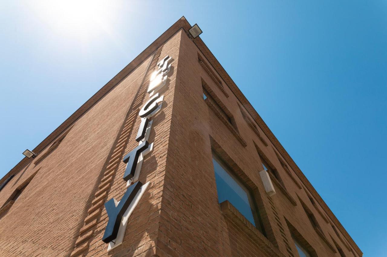 אנקונה The City Hotel מראה חיצוני תמונה