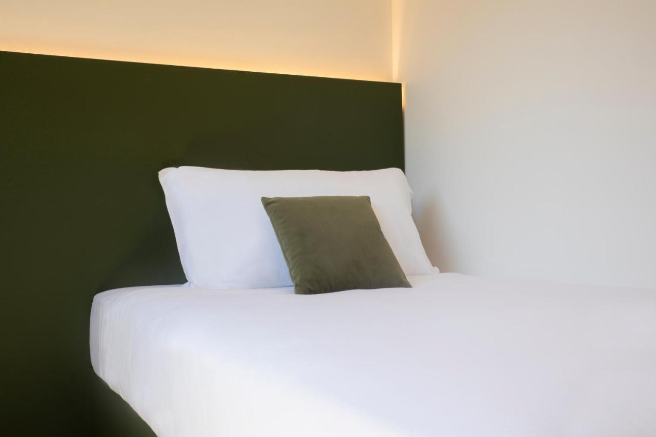 אנקונה The City Hotel מראה חיצוני תמונה