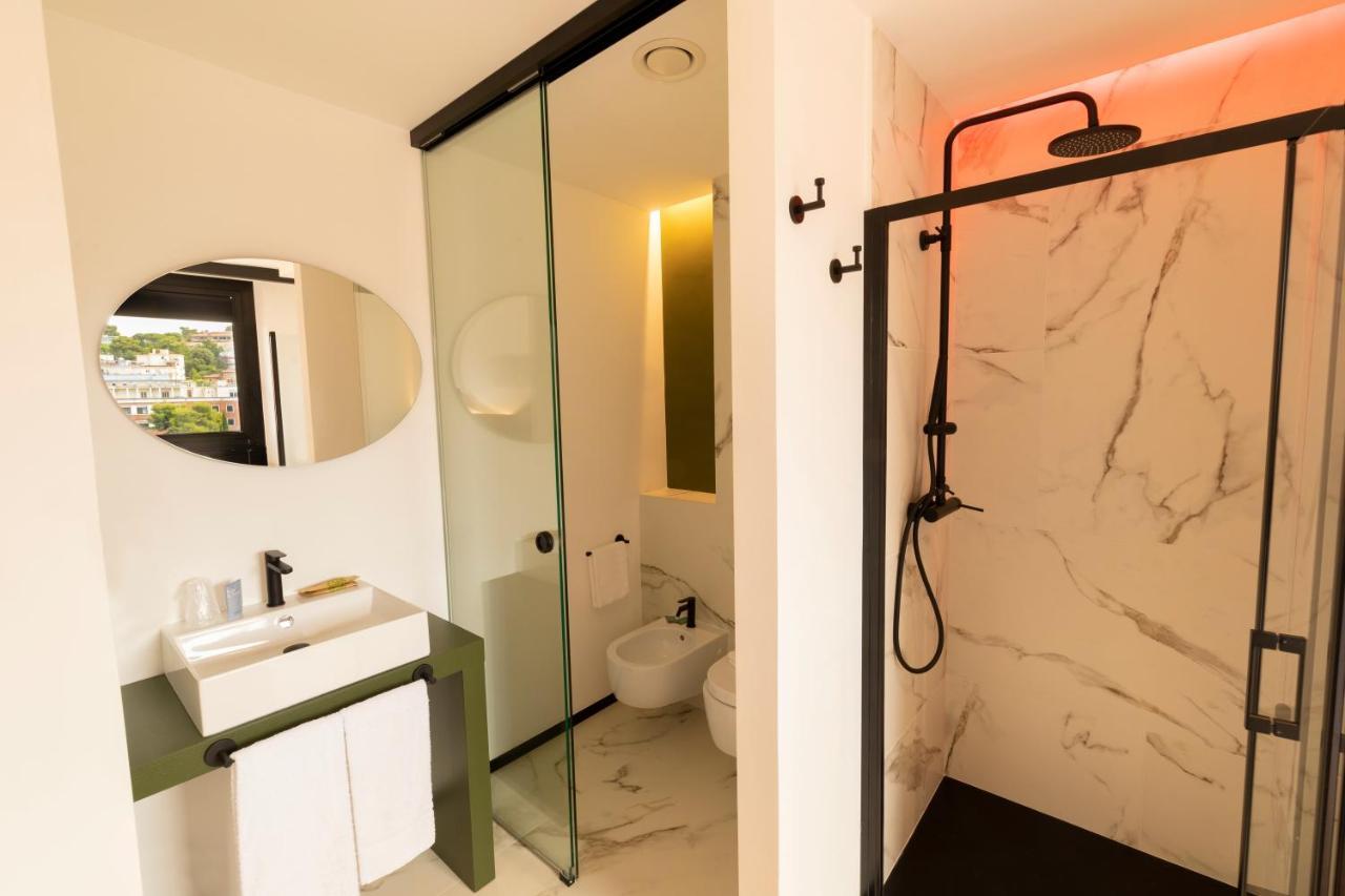 אנקונה The City Hotel מראה חיצוני תמונה