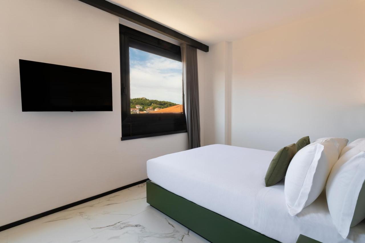 אנקונה The City Hotel מראה חיצוני תמונה