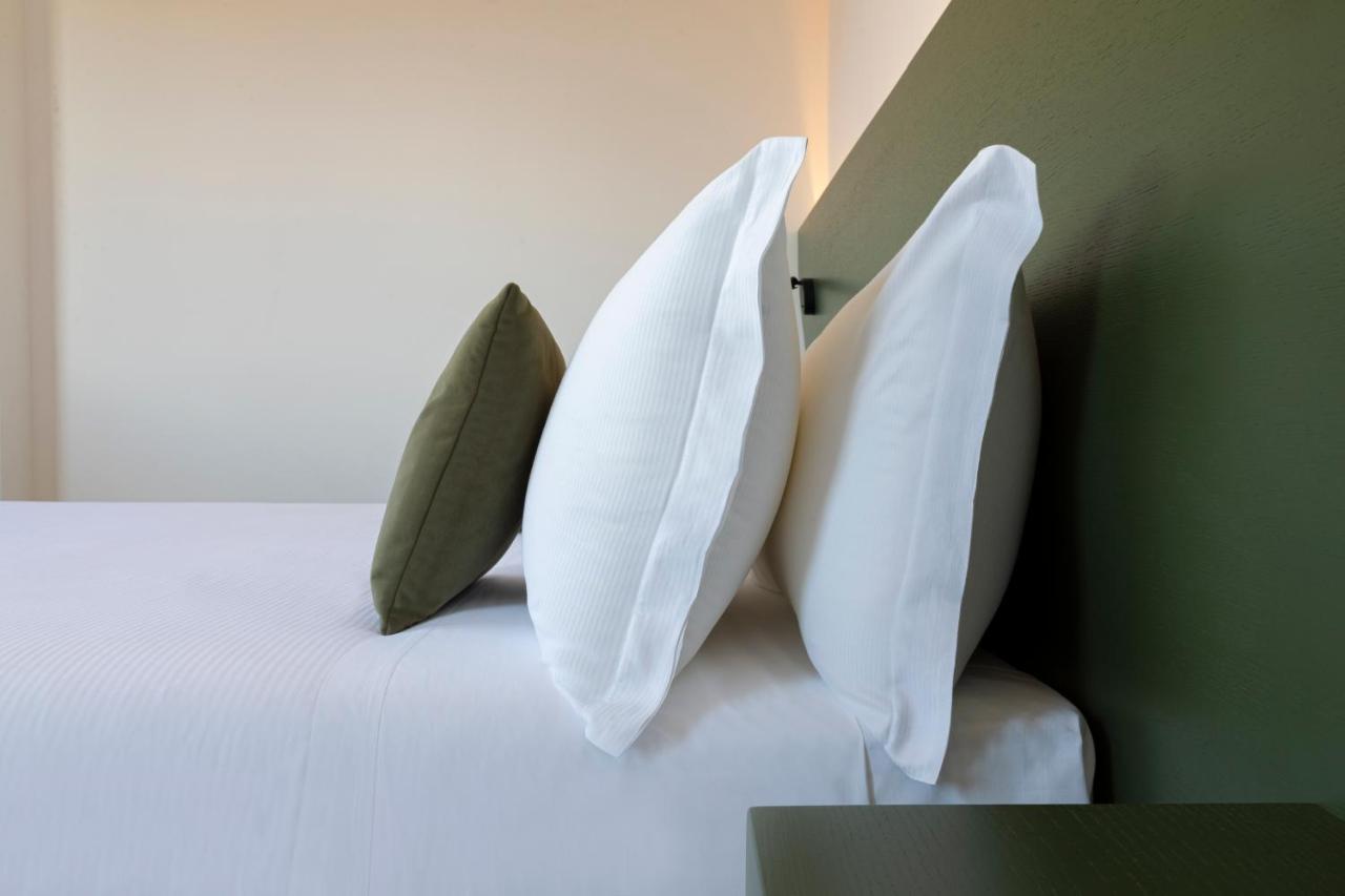 אנקונה The City Hotel מראה חיצוני תמונה