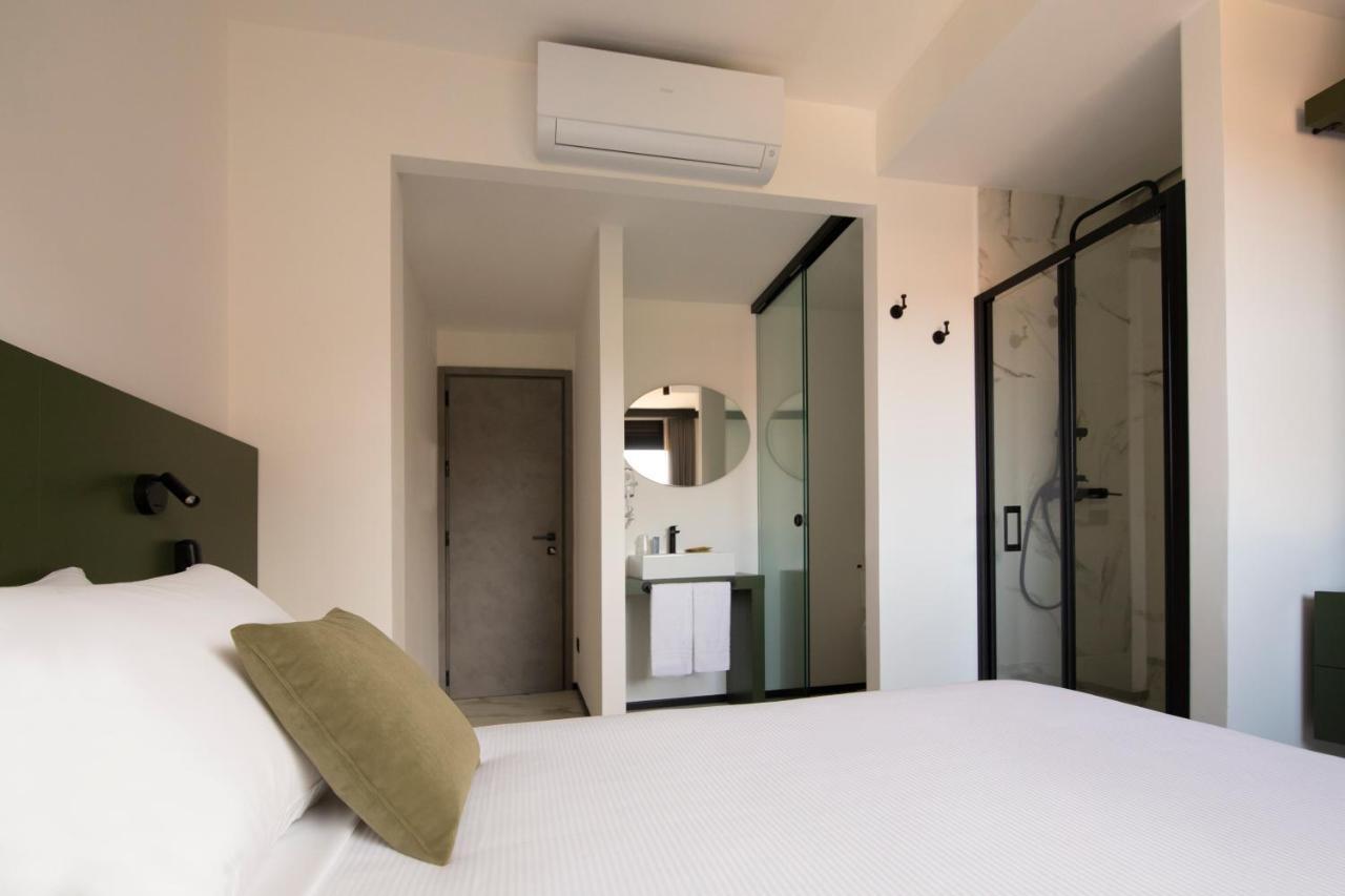 אנקונה The City Hotel מראה חיצוני תמונה