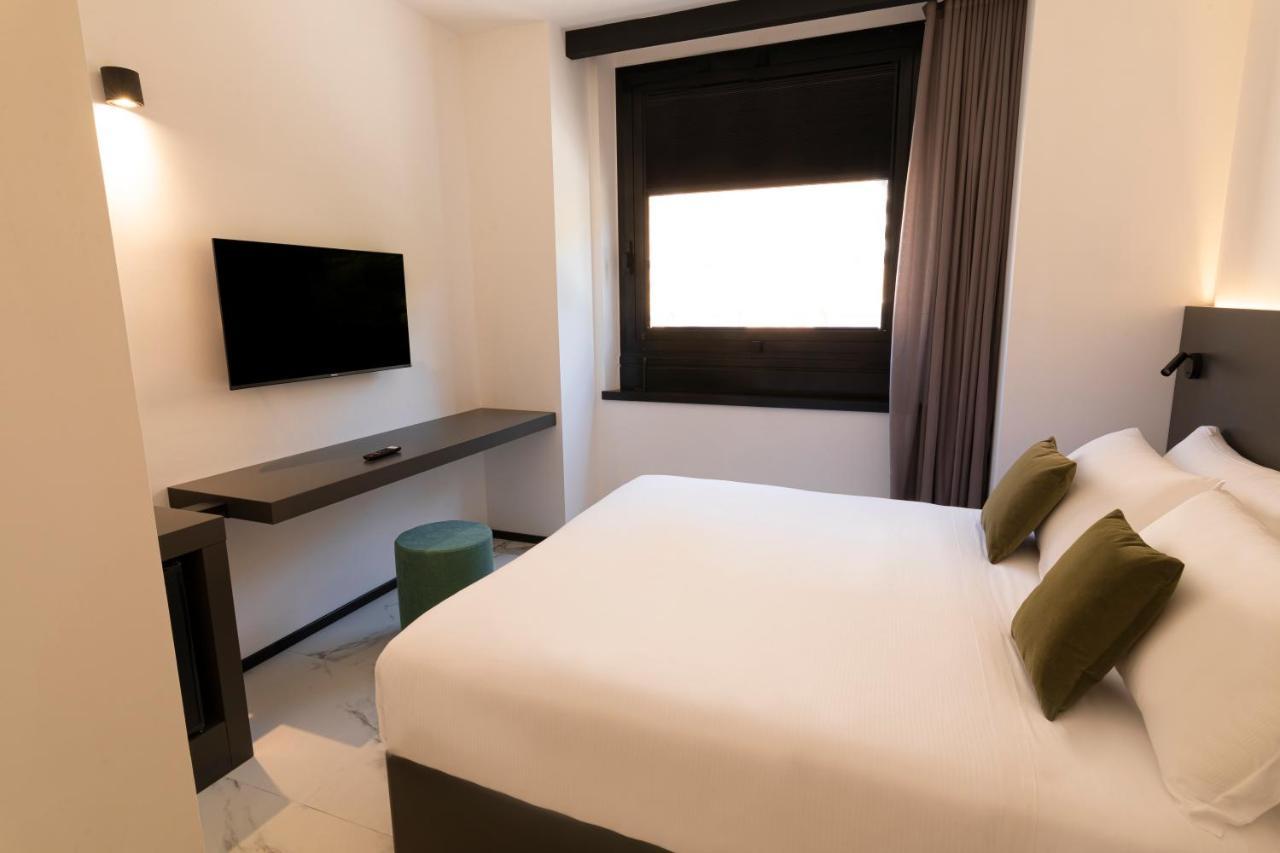 אנקונה The City Hotel מראה חיצוני תמונה