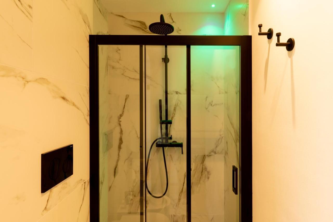 אנקונה The City Hotel מראה חיצוני תמונה