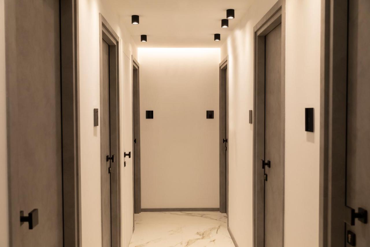 אנקונה The City Hotel מראה חיצוני תמונה