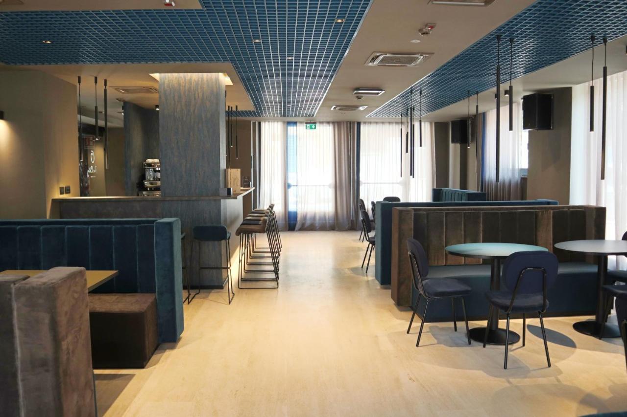 אנקונה The City Hotel מראה חיצוני תמונה