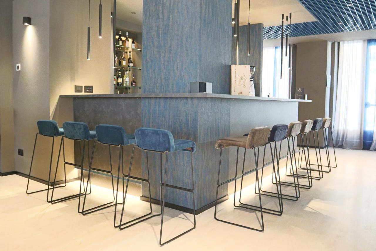 אנקונה The City Hotel מראה חיצוני תמונה