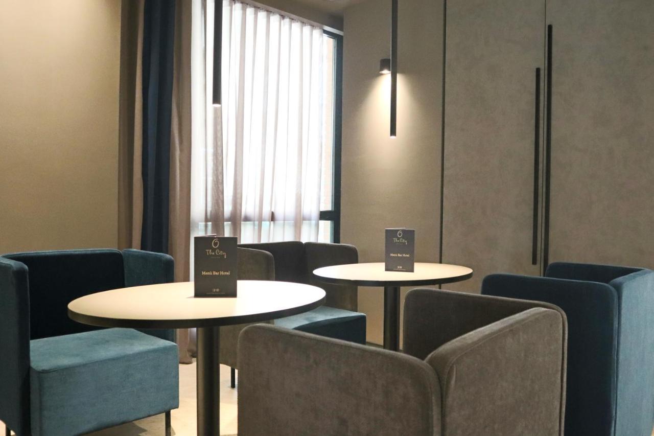 אנקונה The City Hotel מראה חיצוני תמונה