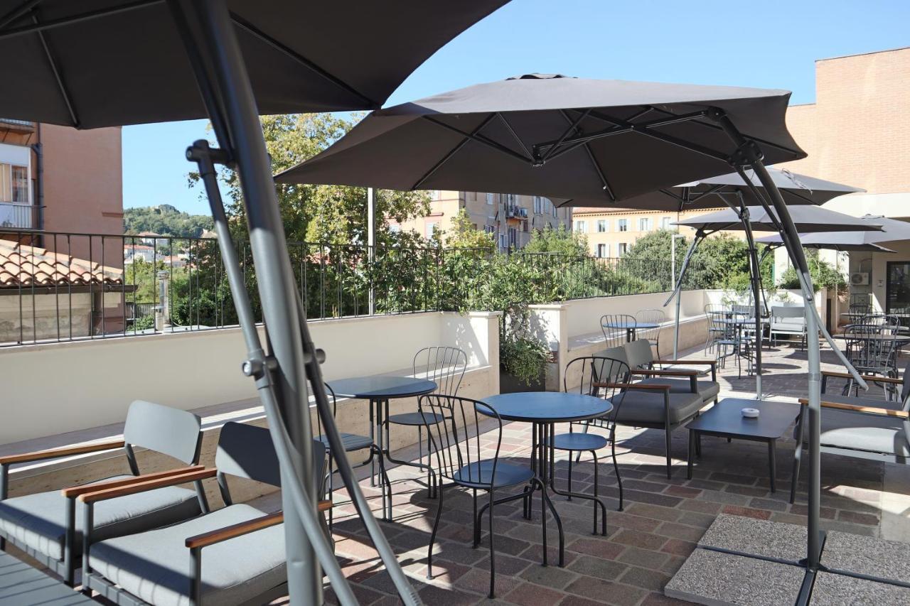 אנקונה The City Hotel מראה חיצוני תמונה