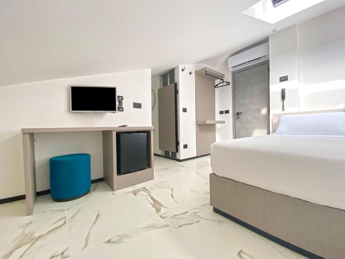 אנקונה The City Hotel מראה חיצוני תמונה