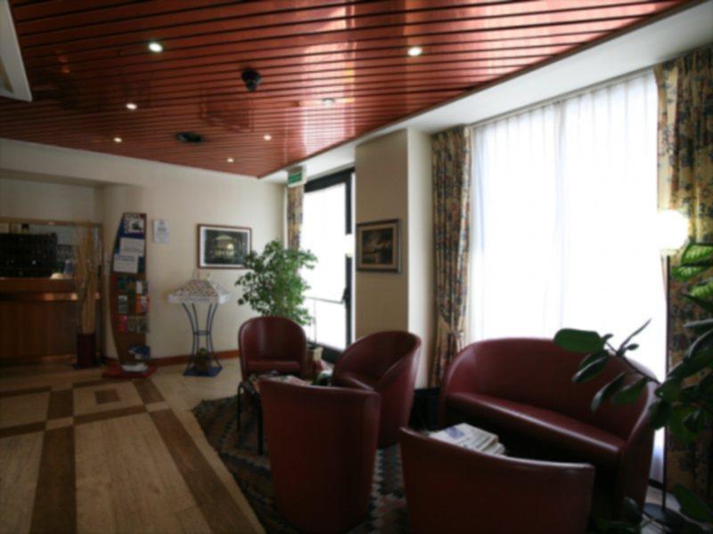 אנקונה The City Hotel מראה חיצוני תמונה